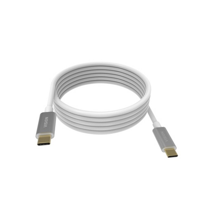 VISION Professional installation-grade USB-C cable - bandwidth up to 10 gbit/s - (TC 4MUSBC)