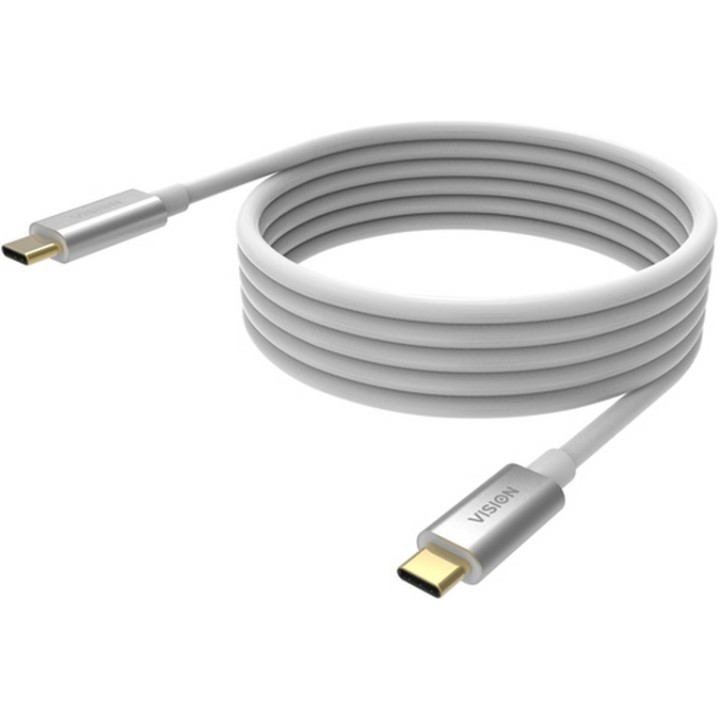 VISION Professional installation-grade USB-C cable - bandwidth up to 10 gbit/s - (TC 4MUSBC)