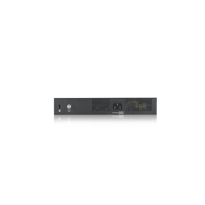 Zyxel GS1920-8HPv2 - Switch - intelligente - 8 x 10/100/1000 (PoE+) + 2 x combo (GS1920-8HPV2-EU0101F)