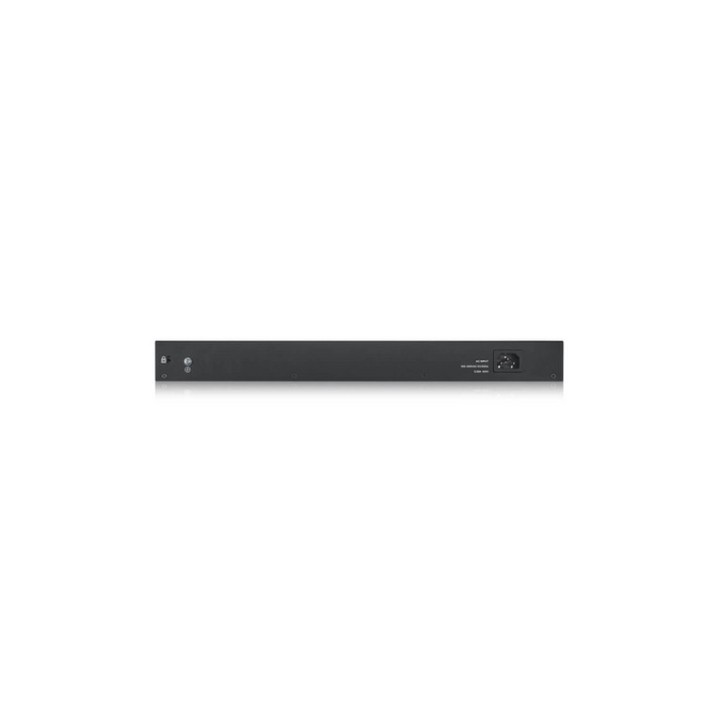 Zyxel GS1920-24HPv2 - Switch - intelligente - 24 x 10/100/1000 (PoE+) + 4 x comb (GS192024HPV2-EU0101F)