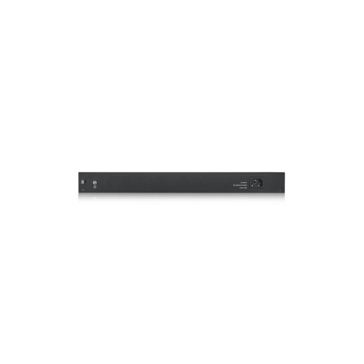 Zyxel GS1920-48HPv2 - Switch - intelligente - 48 x 10/100/1000 (PoE+) + 4 x comb