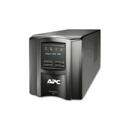 APC Smart-UPS SMT750IC - UPS - 220/230/240 V c.a. V - 500 Watt - 750 VA - RS-232