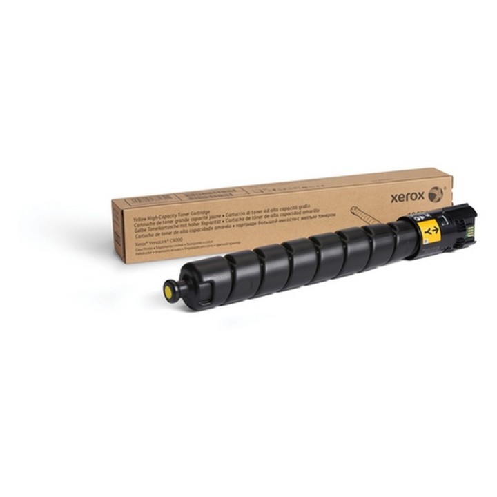 Xerox VersaLink C8000 - Alta capacità - giallo - originale - cartuccia toner - p