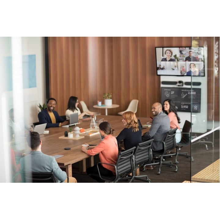 Logitech Rally - Altoparlante - per sistema conferenza - 3" - per Room Solution (960-001230)