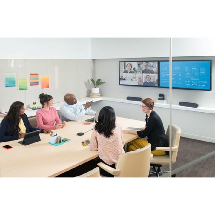 Logitech Rally - Altoparlante - per sistema conferenza - 3" - per Room Solution (960-001230)