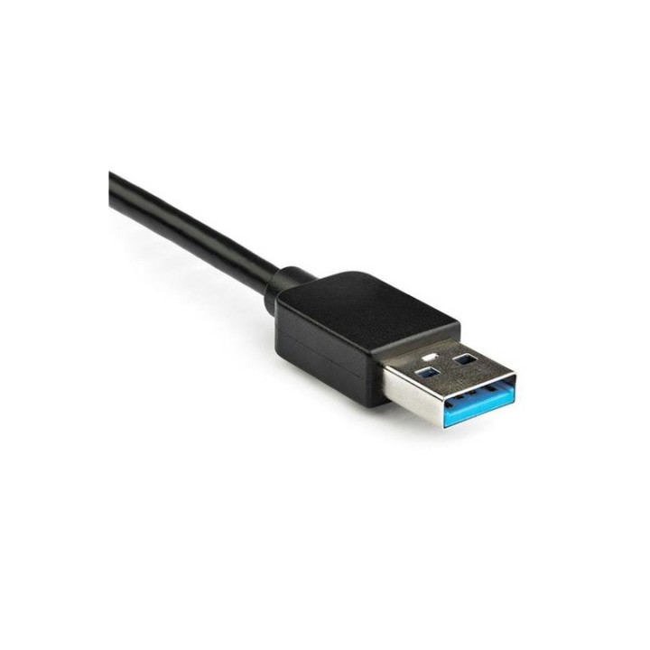 StarTech Adattatore USB a due DisplayPort - 4K 60 Hz - USB3.0(5 Gbps) - Adattato (USB32DP24K60)