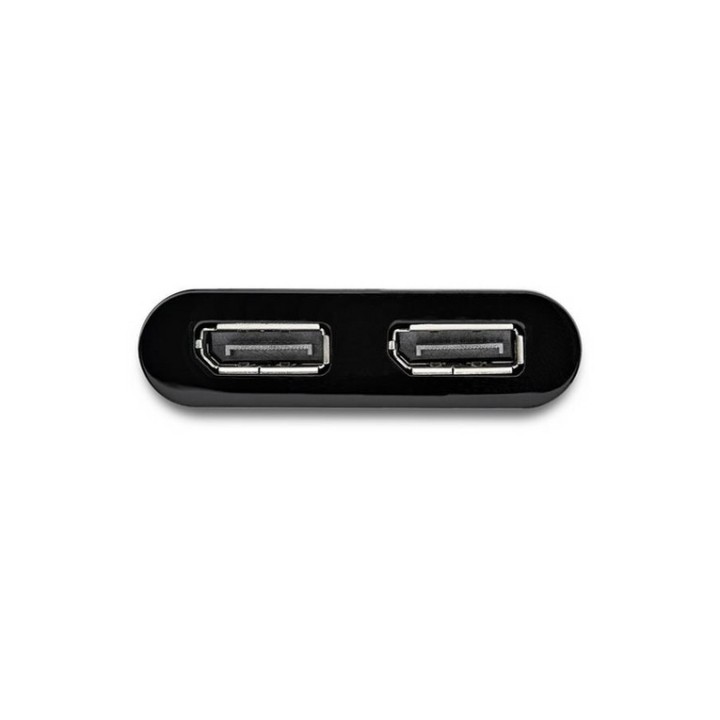 StarTech Adattatore USB a due DisplayPort - 4K 60 Hz - USB3.0(5 Gbps) - Adattato (USB32DP24K60)