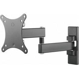 VISION Monitor Wall Arm Mount - fits display 13 - 27" with VESA sizes 75 x 75, 1 (VFM-WA1X1B)