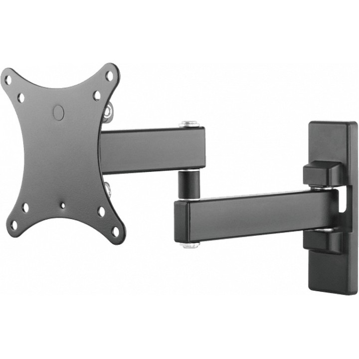 VISION Monitor Wall Arm Mount - fits display 13 - 27" with VESA sizes 75 x 75, 1 (VFM-WA1X1B)