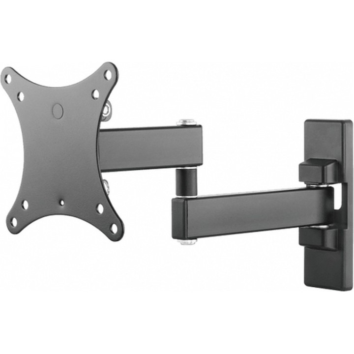 VISION Monitor Wall Arm Mount - fits display 13 - 27" with VESA sizes 75 x 75, 1 (VFM-WA1X1B)