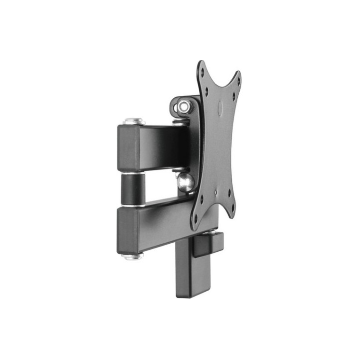 VISION Monitor Wall Arm Mount - fits display 13 - 27" with VESA sizes 75 x 75, 1