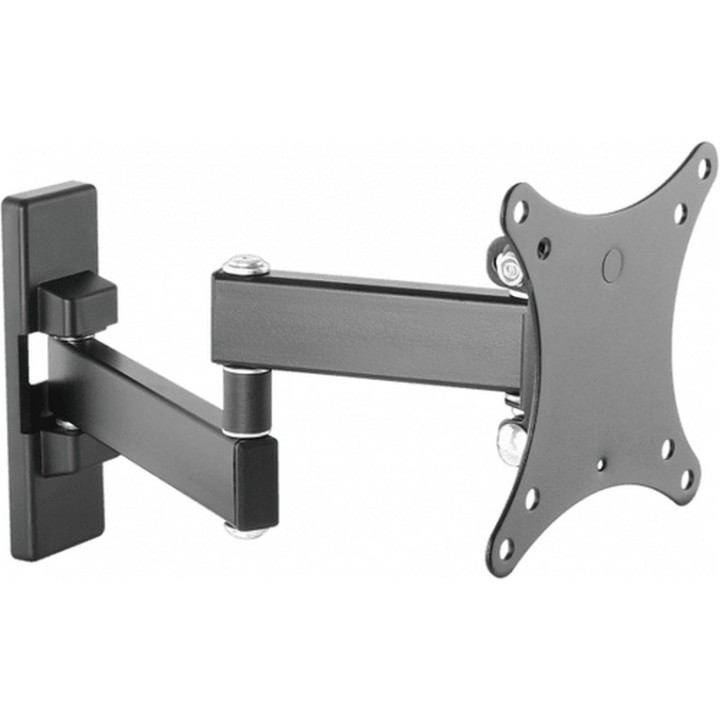 VISION Monitor Wall Arm Mount - fits display 13 - 27" with VESA sizes 75 x 75, 1 (VFM-WA1X1B)