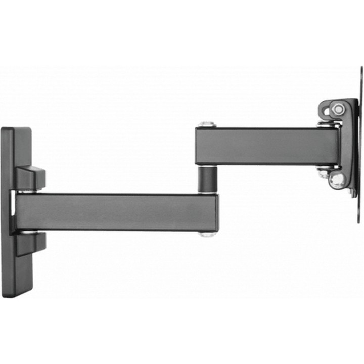 VISION Monitor Wall Arm Mount - fits display 13 - 27" with VESA sizes 75 x 75, 1 (VFM-WA1X1B)
