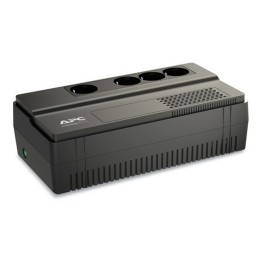 APC Easy UPS BV BV650I-GR - UPS - 230 V c.a. V - 375 Watt - 650 VA - connettori (BV650I-GR)