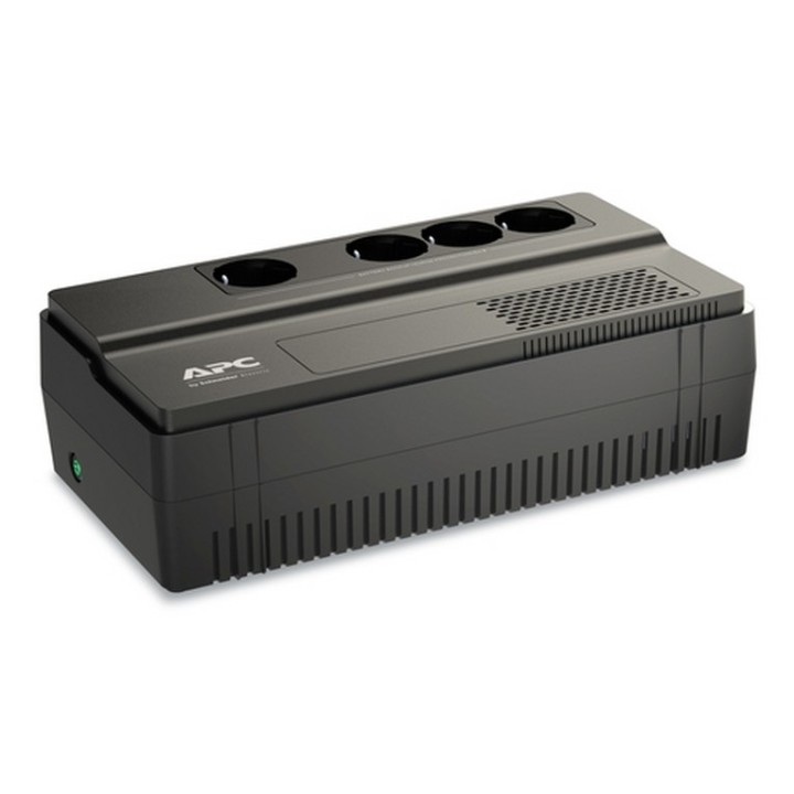 APC Easy UPS BV BV650I-GR - UPS - 230 V c.a. V - 375 Watt - 650 VA - connettori