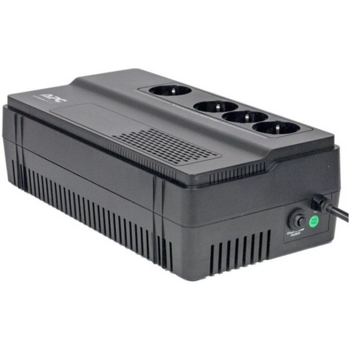 APC Easy UPS BV BV650I-GR - UPS - 230 V c.a. V - 375 Watt - 650 VA - connettori