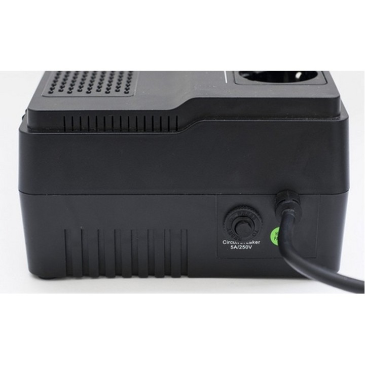 APC Easy UPS BV BV650I-GR - UPS - 230 V c.a. V - 375 Watt - 650 VA - connettori