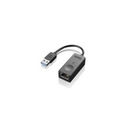 Lenovo ThinkPad USB 3.0 Ethernet adapter - Adattatore di rete - USB 3.0 - Gigabi