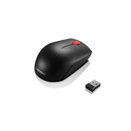 Lenovo Essential Compact - Mouse - per destrorsi e per sinistrorsi - 3 pulsanti (4Y50R20864)