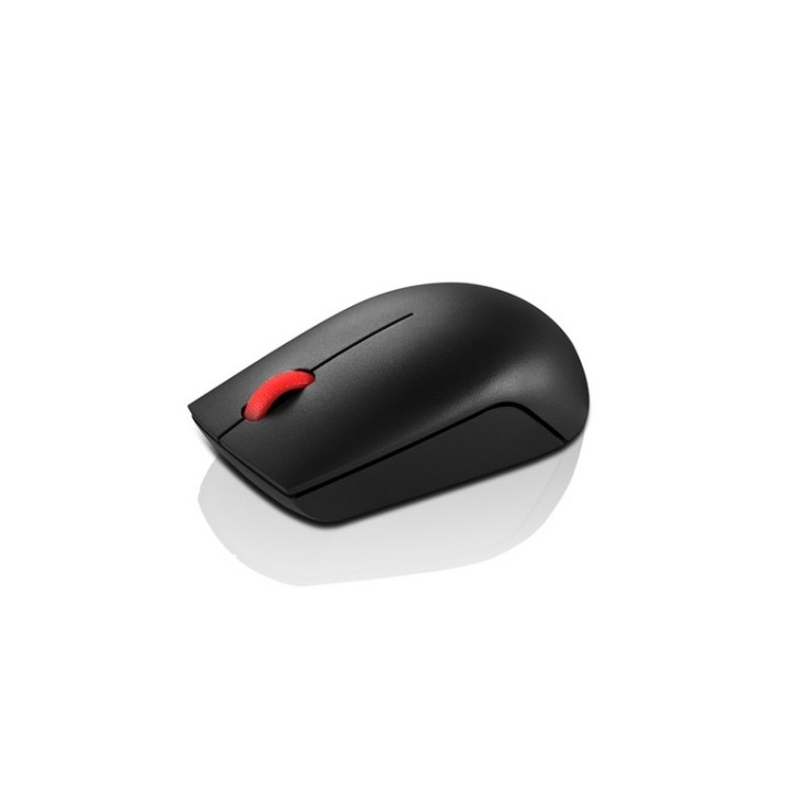 Lenovo Essential Compact - Mouse - per destrorsi e per sinistrorsi - 3 pulsanti (4Y50R20864)