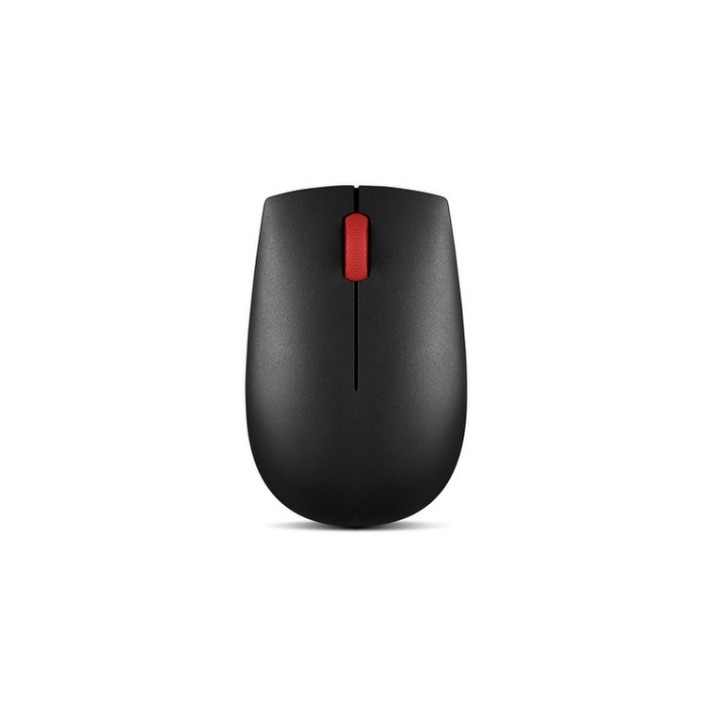 Lenovo Essential Compact - Mouse - per destrorsi e per sinistrorsi - 3 pulsanti (4Y50R20864)