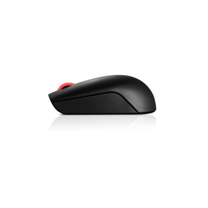 Lenovo Essential Compact - Mouse - per destrorsi e per sinistrorsi - 3 pulsanti (4Y50R20864)