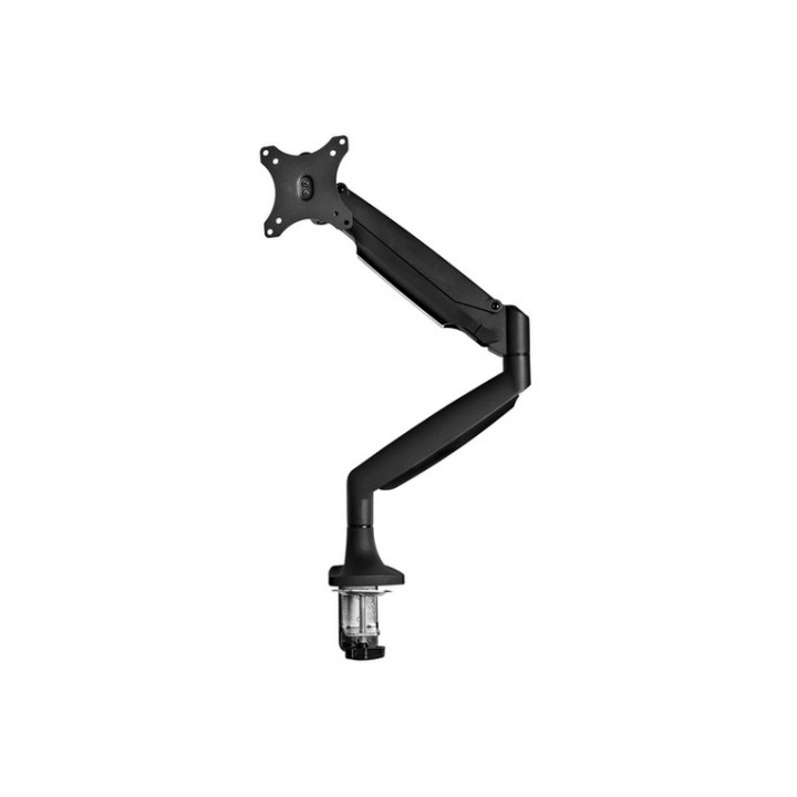 StarTech.com Braccio per monitor da scrivania - Supporto ergonomico robusto per (ARMPIVOTHDB)