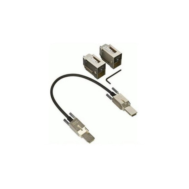 Cisco - Modulo stack di rete (pacchetto di 2) - per Catalyst 9200L