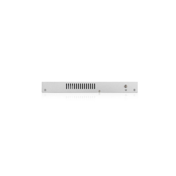 Zyxel GS1008HP - Switch - 8 x 10/100/1000 (PoE+) - montaggio a parete, desktop - (GS1008HP-EU0101F)