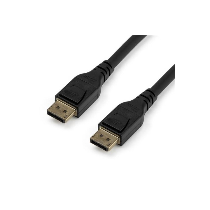 StarTech Cavo DisplayPort 1.4 da 5m - Conforme VESA - 8K@60Hz - HDR - Cavo Displ (DP14MM5M)