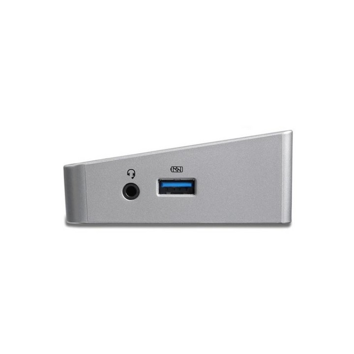 StarTech.com Dock per triplo Monitor 4K USB-C con 5x porte USB 3.0 - 100W - Dock