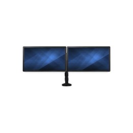 StarTech.com Braccio per Doppio Monitor da Scrivania - Barra Trasversale - Suppo (ARMBARDUOG)