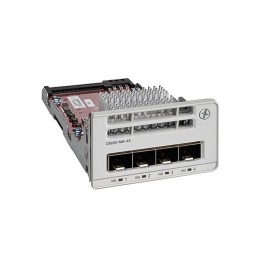 Cisco Catalyst 9200 Series Network Module - Modulo di espansione - 10 Gigabit SF (C9200-NM-4X)