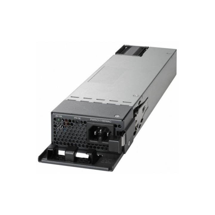 Cisco - Alimentatore - hot-plug (modulo plug-in) - 80 PLUS Platinum - CA 115-240