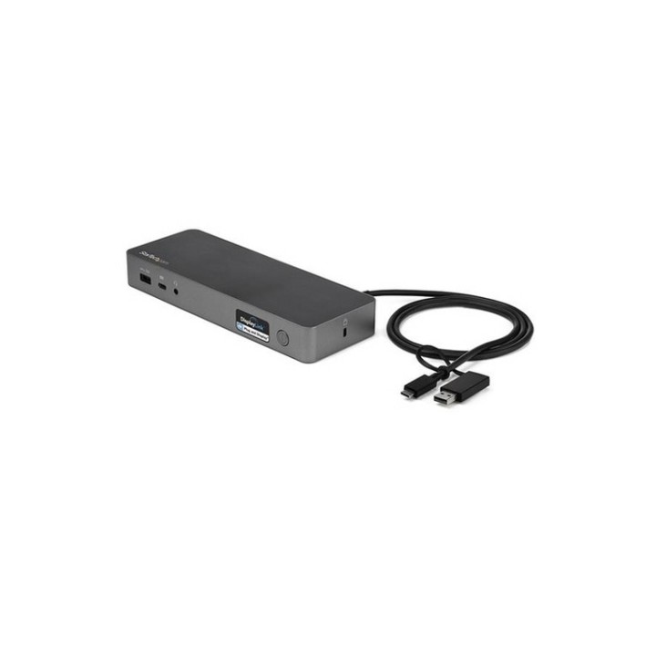 StarTech.com Docking Station Universale Doppio monitor HDMI o Display Port 4K -