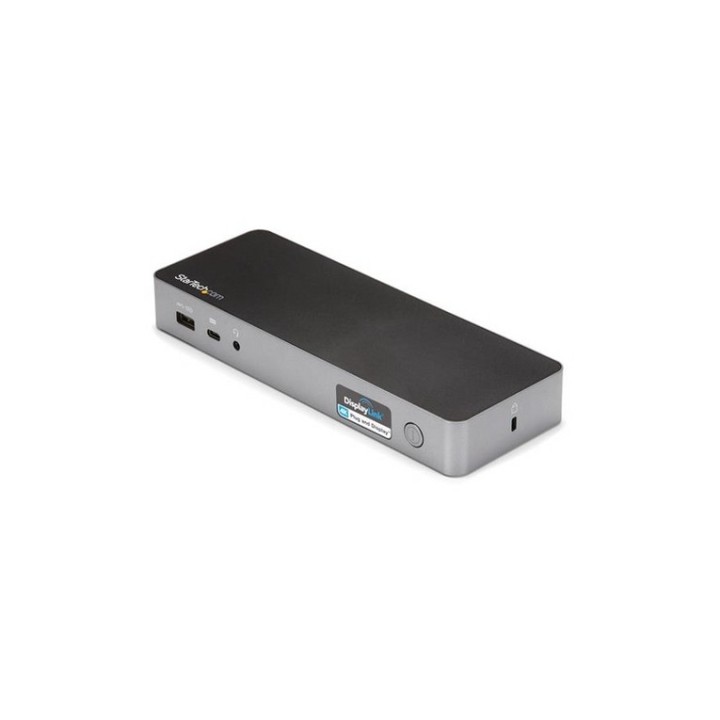 StarTech.com Docking Station Universale Doppio monitor HDMI o Display Port 4K -
