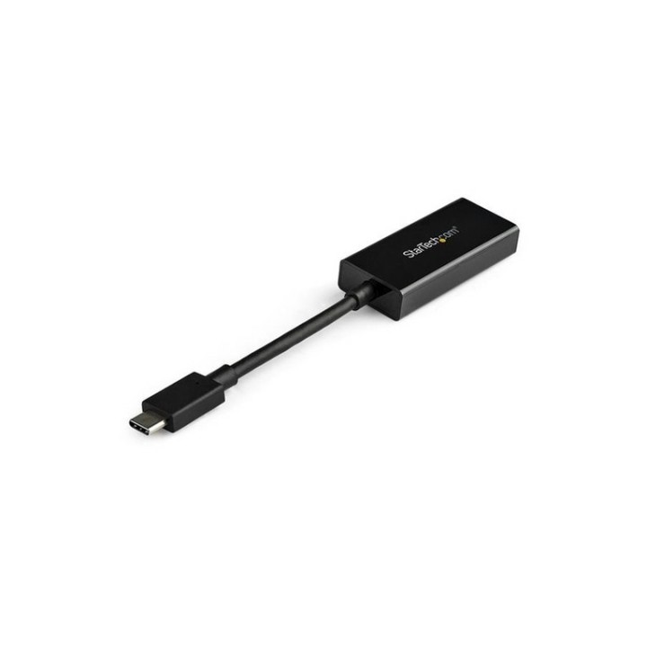 StarTech.com Adattatore USB-C a HDMI con HDR - 4K 60 Hz - Nero - Convertitore US (CDP2HD4K60H)
