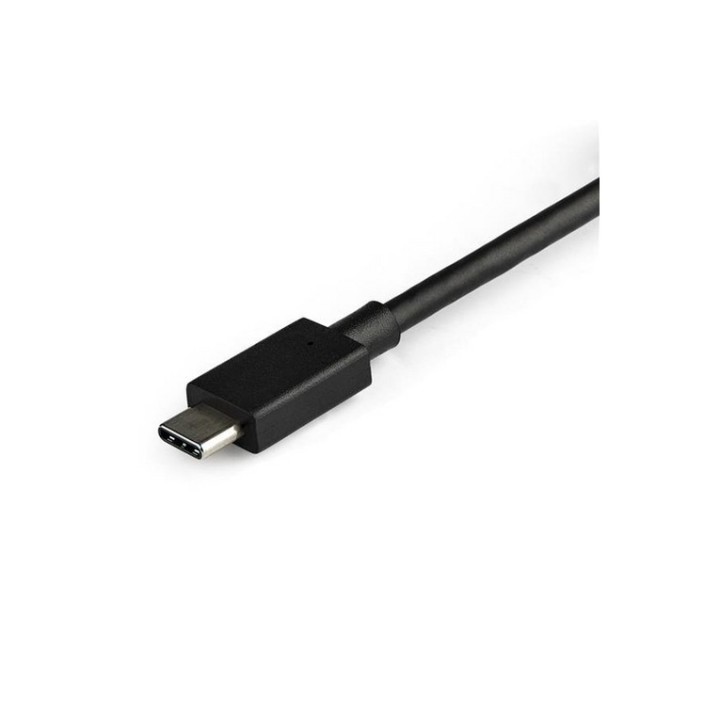 StarTech.com Adattatore USB-C a HDMI con HDR - 4K 60 Hz - Nero - Convertitore US (CDP2HD4K60H)