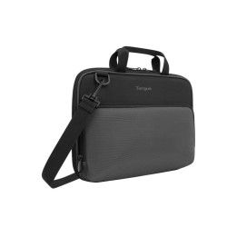 Targus Work-In Essentials - Borsa trasporto notebook - 11.6" - nero, grigio (TED006GL)