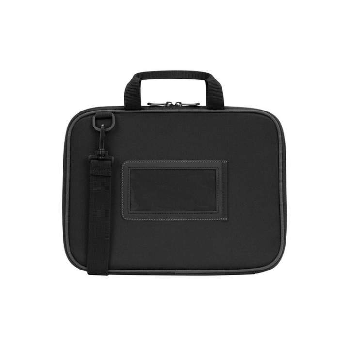 Targus Work-In Essentials - Borsa trasporto notebook - 11.6" - nero, grigio (TED006GL)