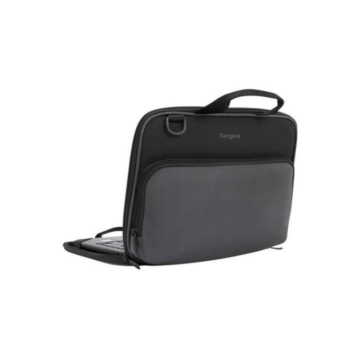 Targus Work-In Essentials - Borsa trasporto notebook - 11.6" - nero, grigio (TED006GL)