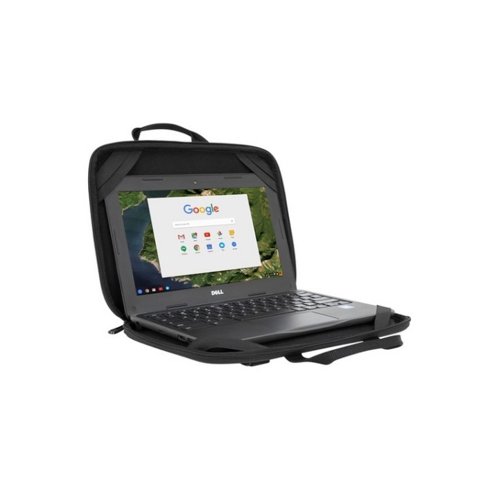Targus Work-In Essentials - Borsa trasporto notebook - 11.6" - nero, grigio (TED006GL)