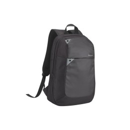 Targus Intellect - Zaino porta computer - 15.6" - nero, grigio (TBB565GL)