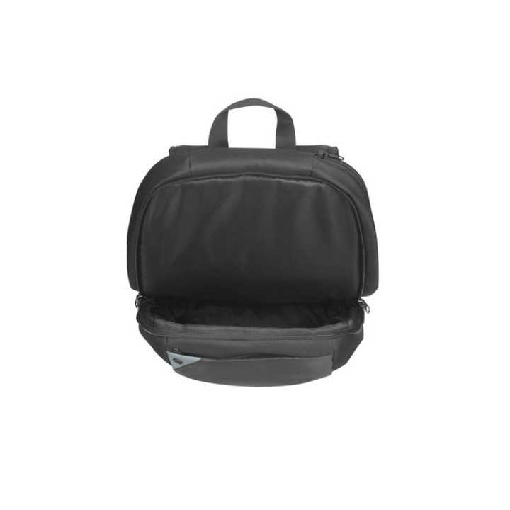 Targus Intellect - Zaino porta computer - 15.6" - nero, grigio (TBB565GL)
