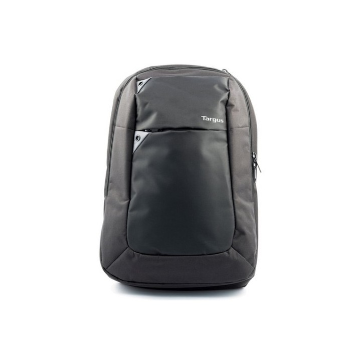Targus Intellect - Zaino porta computer - 15.6" - nero, grigio (TBB565GL)