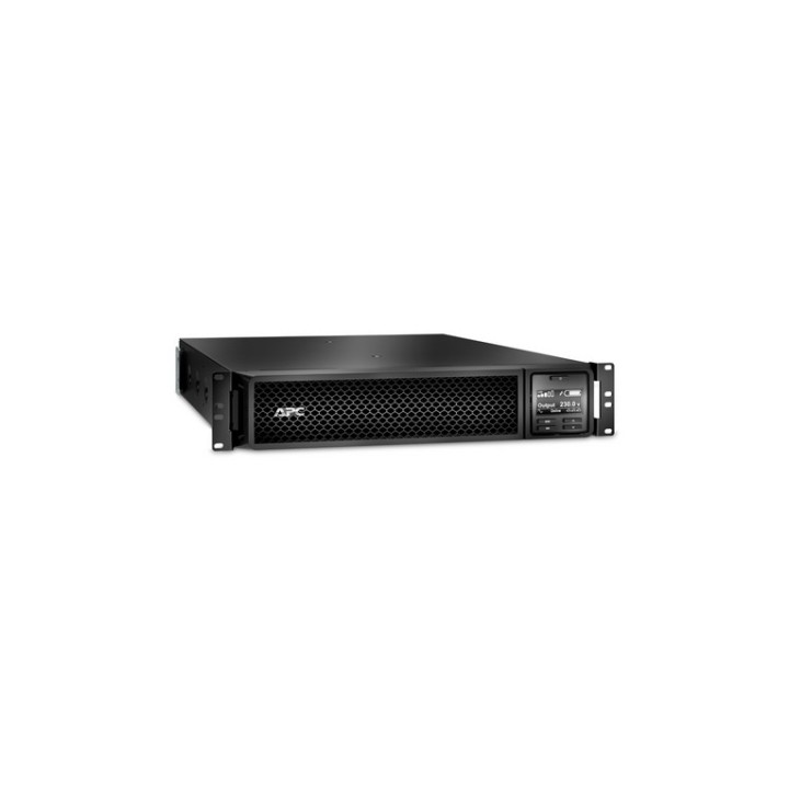 APC Smart-UPS SRT 1500VA RM - UPS (montabile in rack) - 230 V c.a. V - 1500 Watt (SRT1500RMXLI-NC)