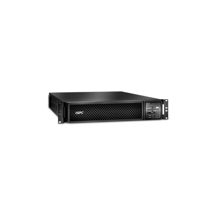 APC Smart-UPS SRT 1500VA RM - UPS (montabile in rack) - 230 V c.a. V - 1500 Watt (SRT1500RMXLI-NC)