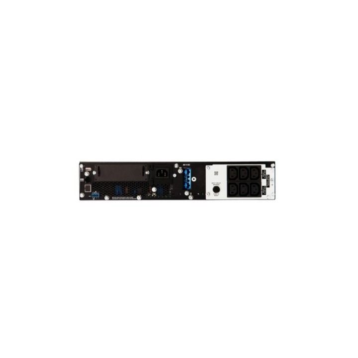 APC Smart-UPS SRT 1500VA RM - UPS (montabile in rack) - 230 V c.a. V - 1500 Watt (SRT1500RMXLI-NC)