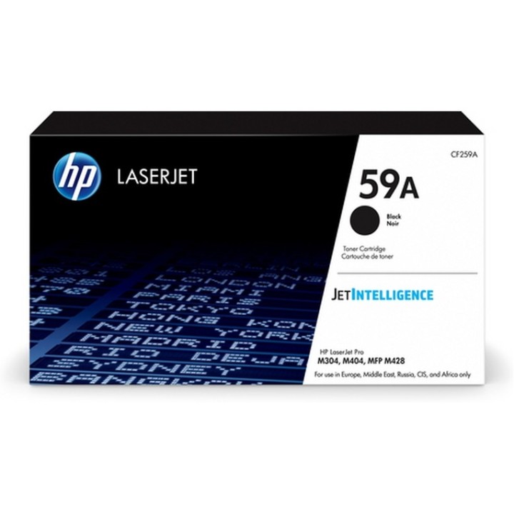 HP 59A - Nero - originale - LaserJet - cartuccia toner (CF259A) - per LaserJet P