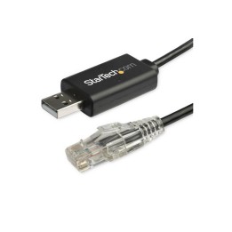 StarTech.com Cavo per Console CISCO USB - USB a RJ45 da 1,8 m Cavo Rollover - Co (ICUSBROLLOVR)
